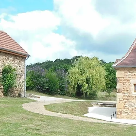 Maison Perigourdine Renovee Proche Le Bugue, Grand Jardin, 3 - Fr-1-616-50 Дом отдыха *