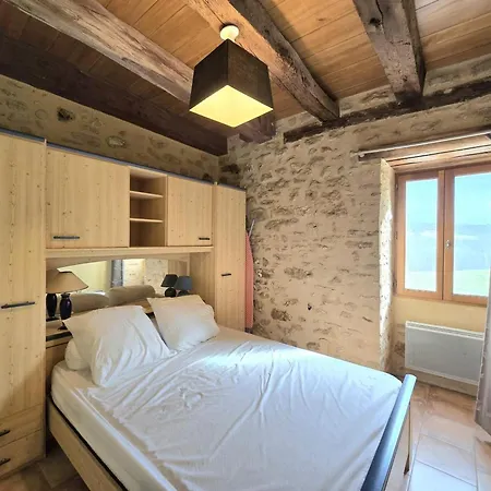 Дом отдыха Maison Perigourdine Renovee Proche Le Bugue, Grand Jardin, 3 - Fr-1-616-50 *