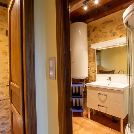 Дом отдыха Maison Perigourdine Renovee Proche Le Bugue, Grand Jardin, 3 - Fr-1-616-50 *
