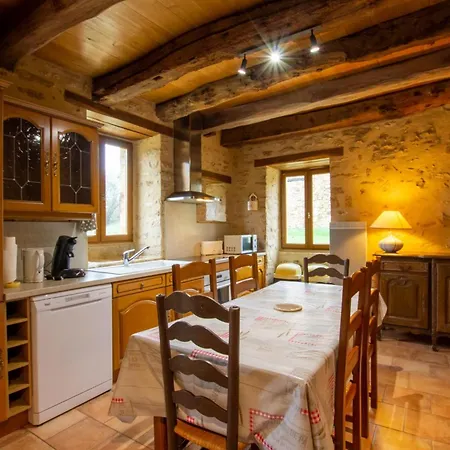 Maison Perigourdine Renovee Proche Le Bugue, Grand Jardin, 3 - Fr-1-616-50 *